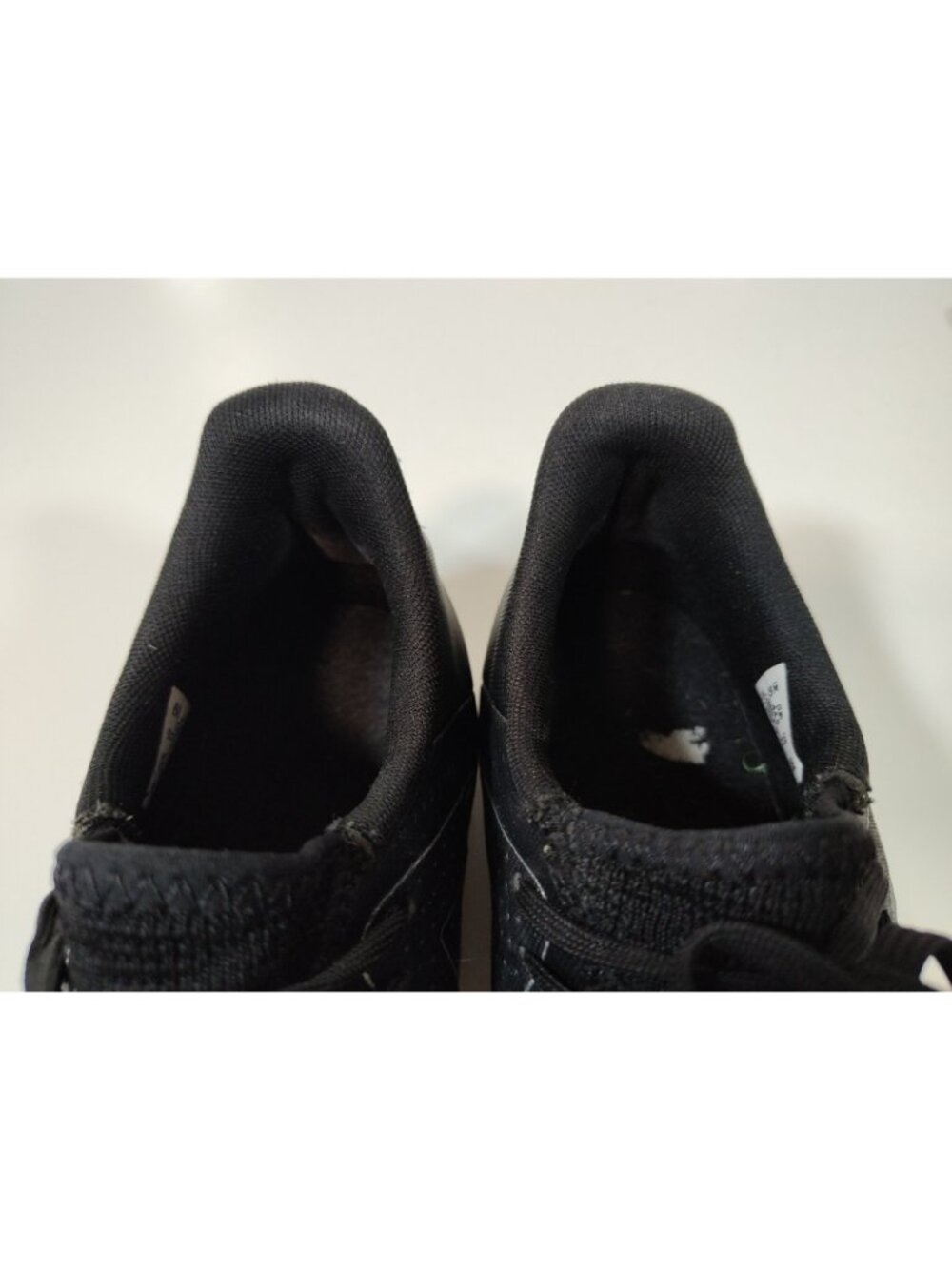 Puma Future Play It Indoor Soccer Shoes Men's 11 Black Silver 107382-02 - Picture 8 of 9